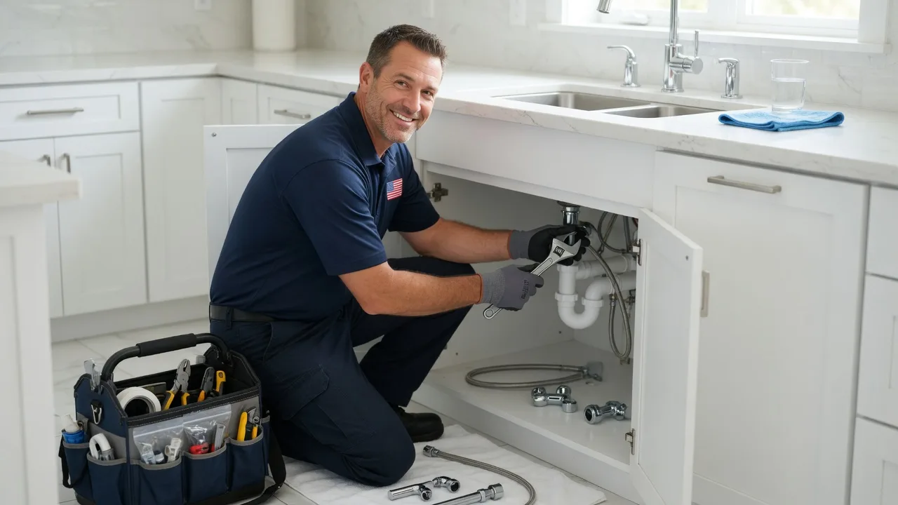 Emergency Plumber in Reddell, LA near me